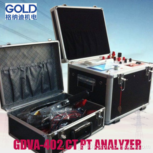 GDVA-402V CT Transformer Testing Equipment , Manufacturer Boost Directly